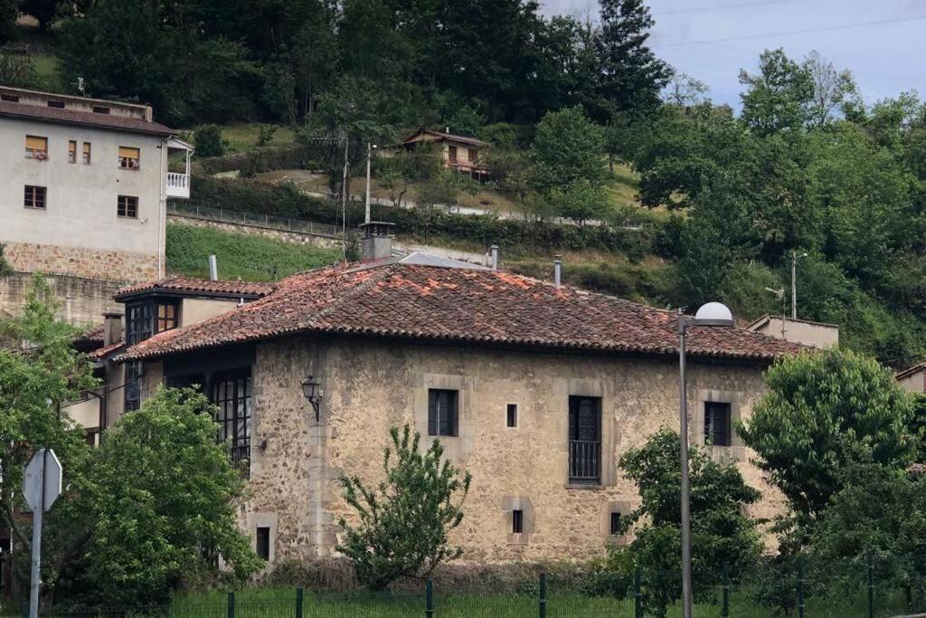 La Casona Del Xerron El Condado Exterior foto