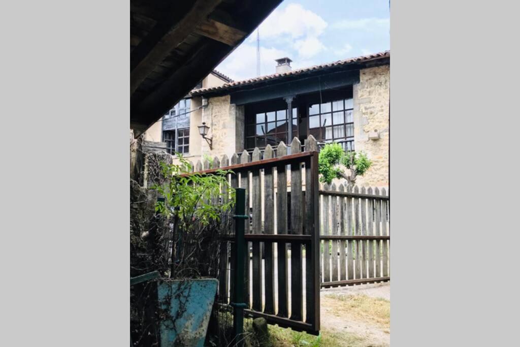 La Casona Del Xerron El Condado Exterior foto