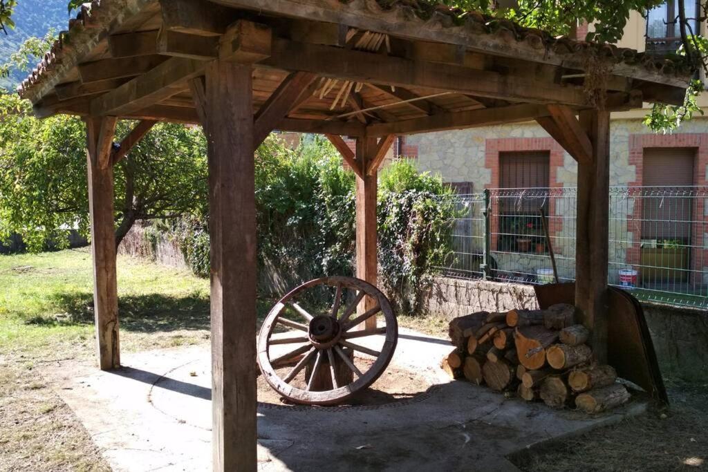 La Casona Del Xerron El Condado Exterior foto