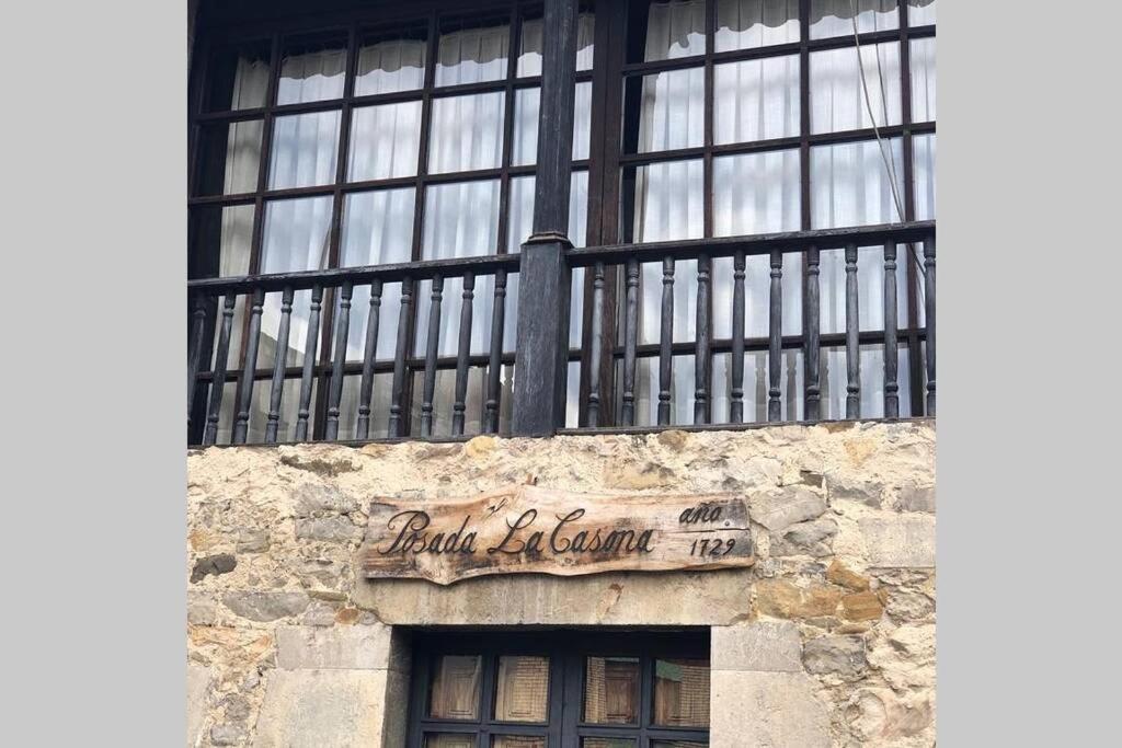 La Casona Del Xerron El Condado Exterior foto