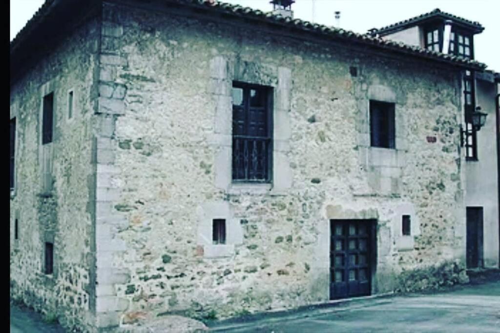 La Casona Del Xerron El Condado Exterior foto