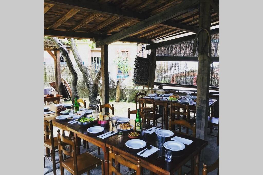 La Casona Del Xerron El Condado Exterior foto