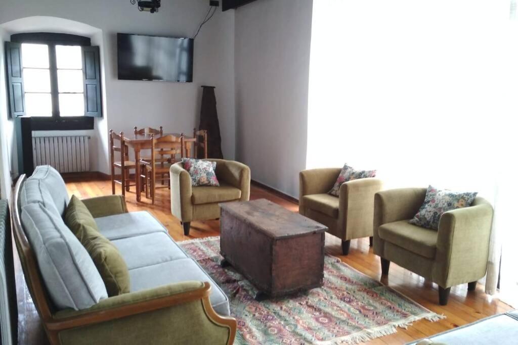 La Casona Del Xerron El Condado Exterior foto