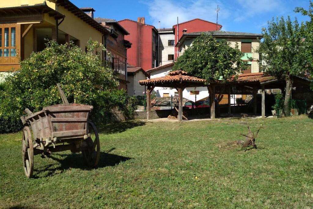 La Casona Del Xerron El Condado Exterior foto