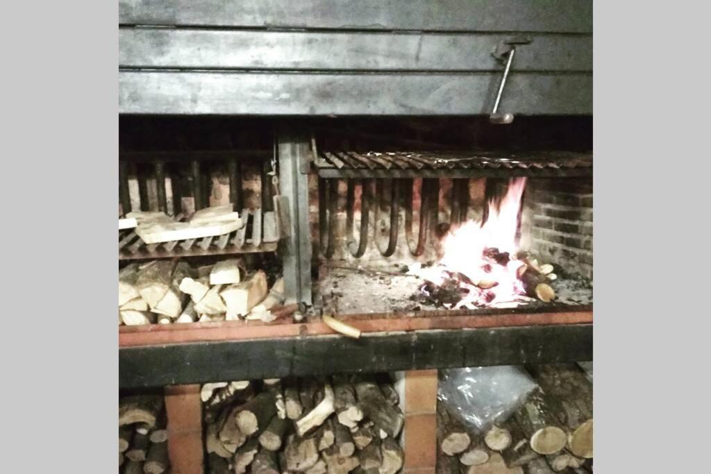 La Casona Del Xerron El Condado Exterior foto