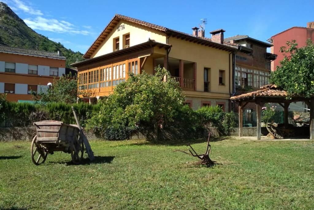 La Casona Del Xerron El Condado Exterior foto