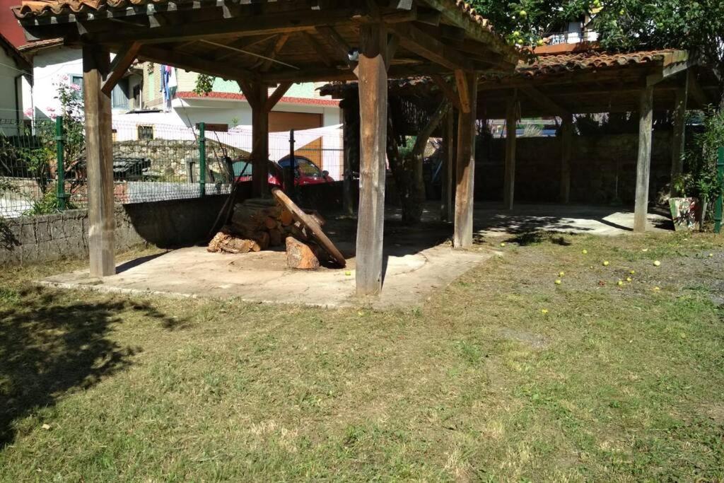 La Casona Del Xerron El Condado Exterior foto