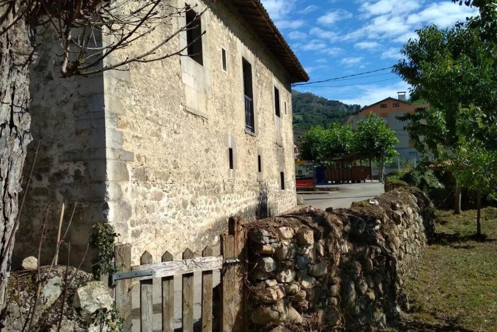 La Casona Del Xerron El Condado Exterior foto