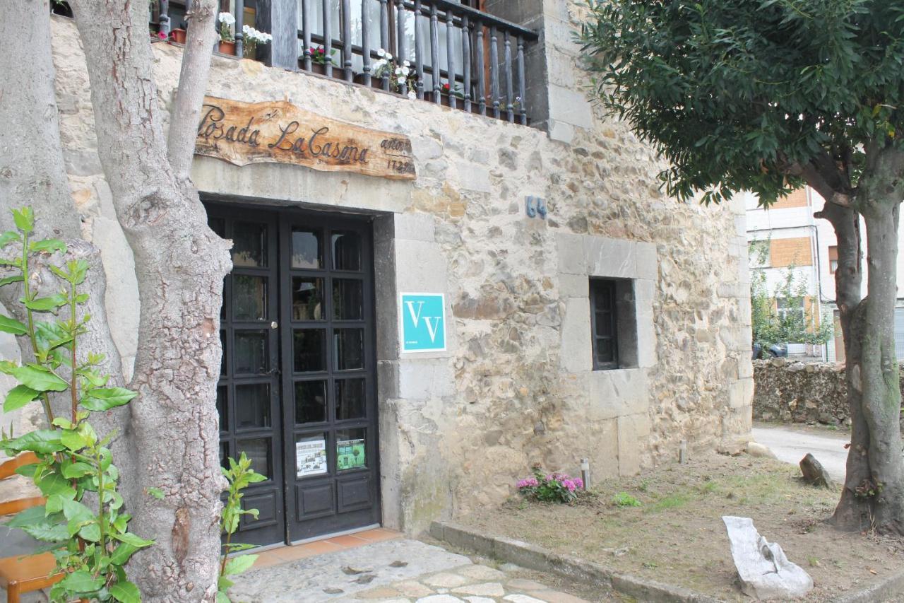 La Casona Del Xerron El Condado Exterior foto