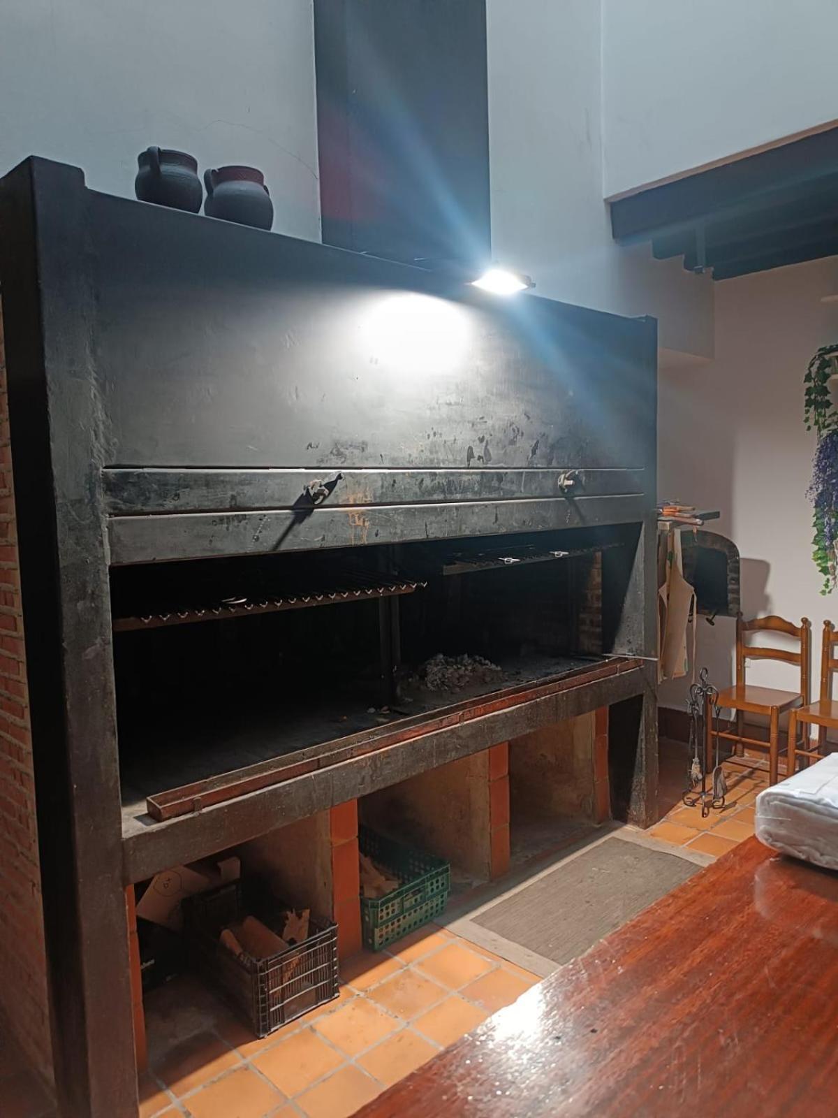 La Casona Del Xerron El Condado Exterior foto